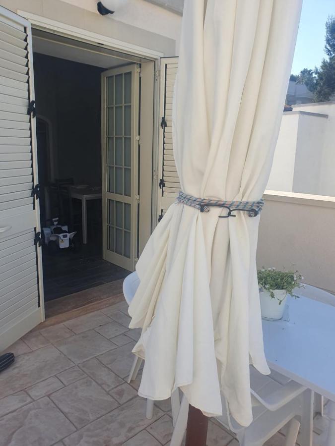 Casa Vacanze Anna Santa Maria al Bagno Exterior foto
